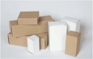 Produced out of renewable materials.