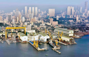 India’s Defence Manufacturing Boom And Shipbuilding Giant’s Journey